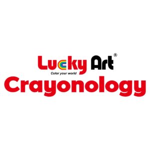 Lucky Art Crayonology